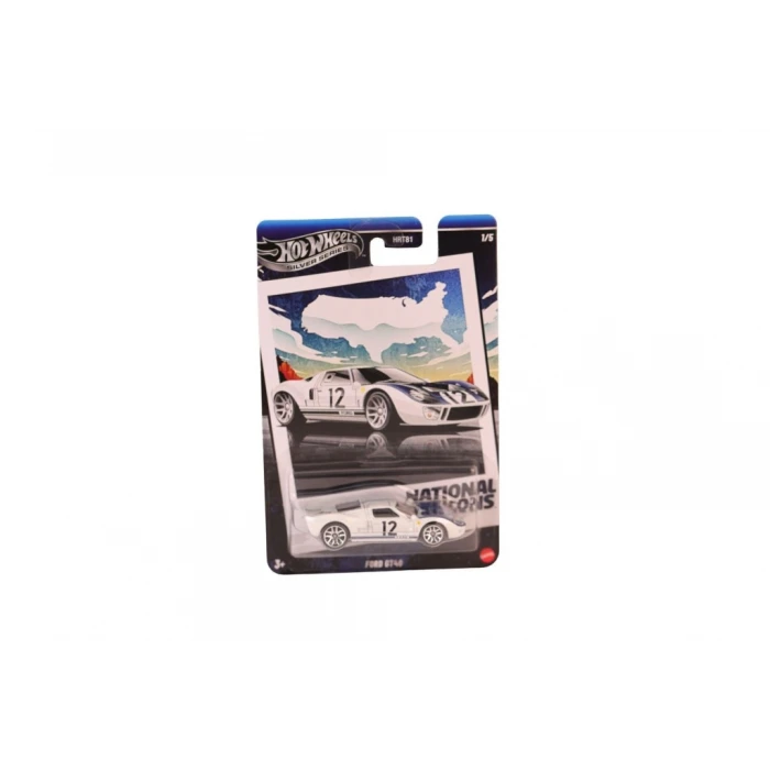 ieg™ HRT81  Vintage Temalı Arabalar