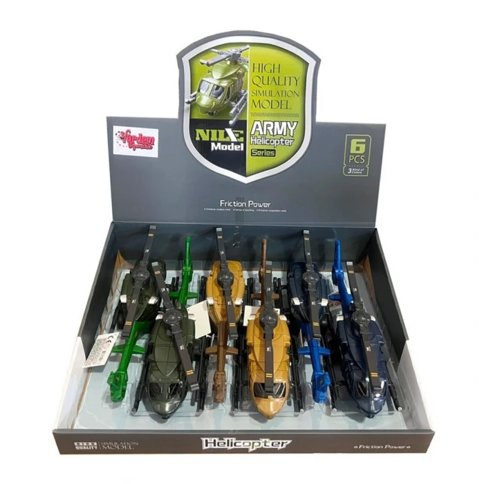 ieg™ HT-706-64 SÜRTMELİ BÜYÜK ASKERİ