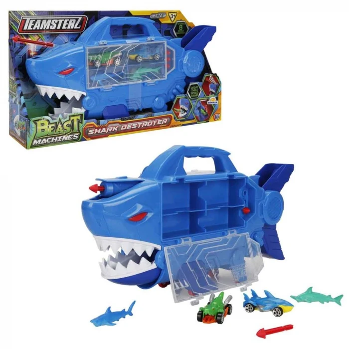 ieg™ HTI TMZ BEAST MACHİNES KÖPEK BALIĞI AVCI