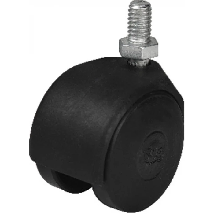 IEG Hts 405 - Plastik Küçük Vidalı Tekerlek 4 Adet