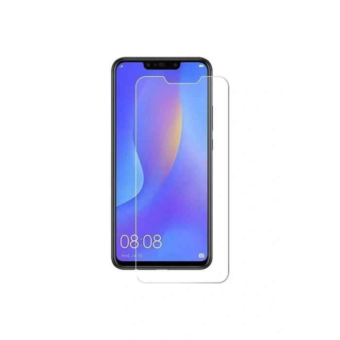 İEG® Huawei Mate 20 Lite Uyumlu Premium Ekran Koruyucu 9h Sert Temperli Kırılmaz Cam Koruma Şeffaf