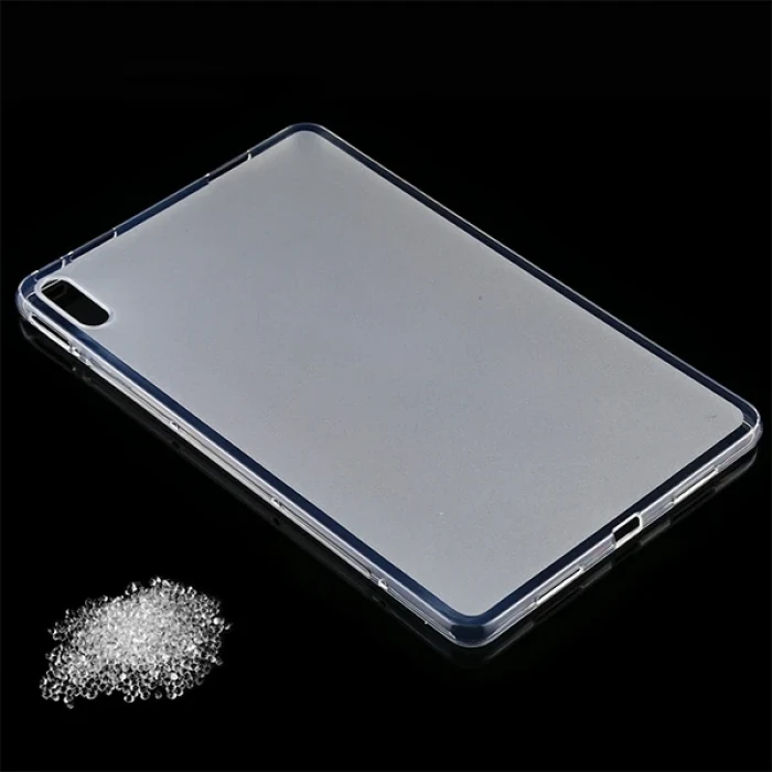 ieg™ Huawei Matepad 10.4 Ultra Koruma Şeffaf Silikon Kılıf