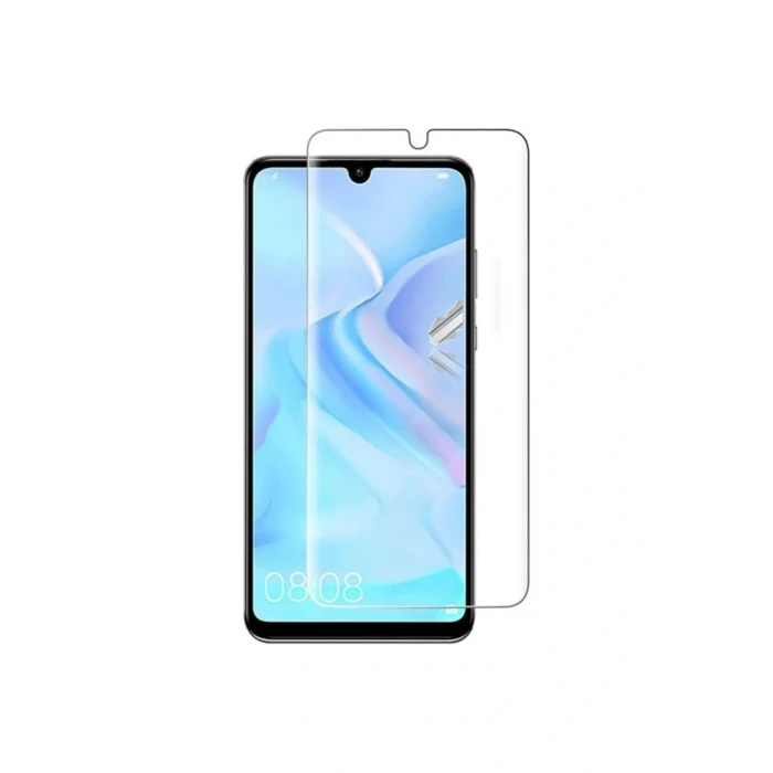 İEG® Huawei P30 Lite Uyumlu Premium Ekran Koruyucu 9h Sert Temperli Kırılmaz Cam Koruma Şeffaf