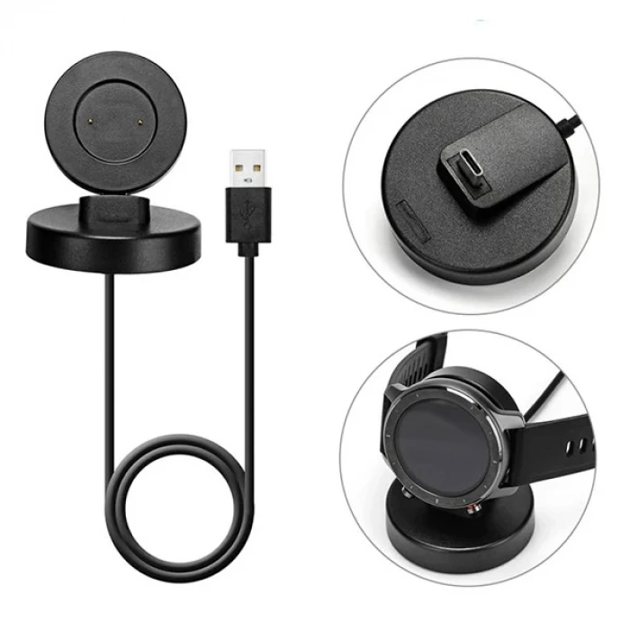 ieg™ Huawei Watch Gt/ Gt2 / 2e /magic / Dream Akıllı Saat Şarj Kablosu Stand