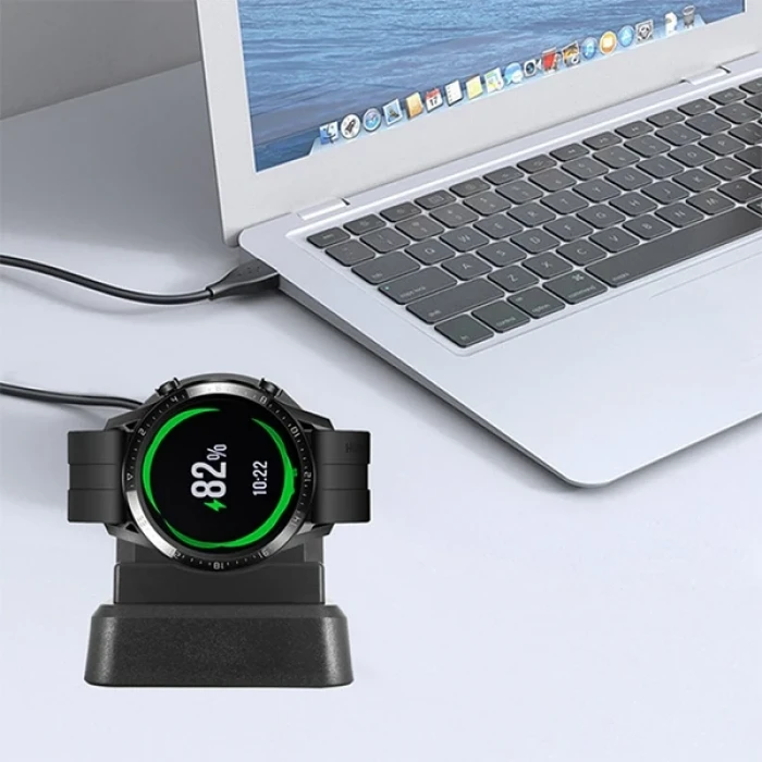 ieg™ Huawei Watch Gt- Gt2 -gt2e Magic - Dream Şarj Kablosu Stand