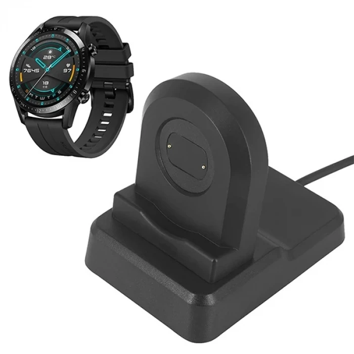 ieg™ Huawei Watch Gt- Gt2 -gt2e Magic - Dream Şarj Kablosu Stand