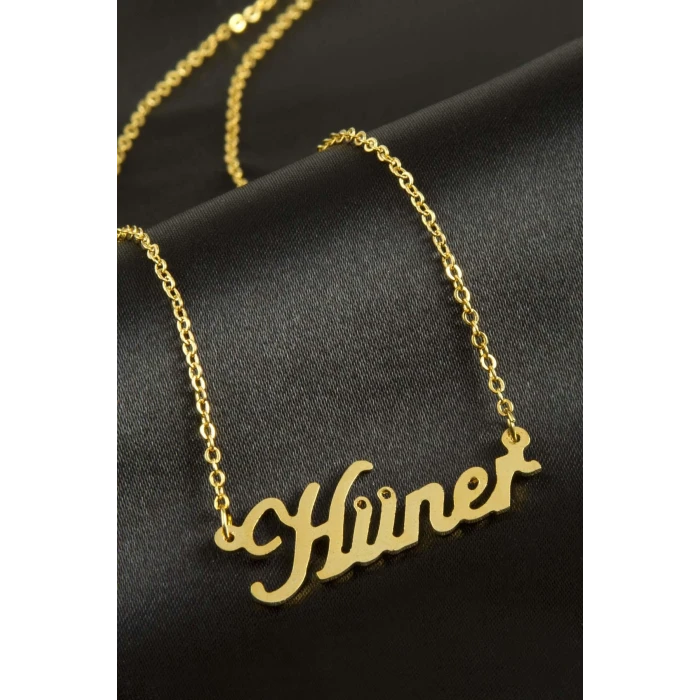 ieg™ Hüner isimli kolye (Kişiye Özel)