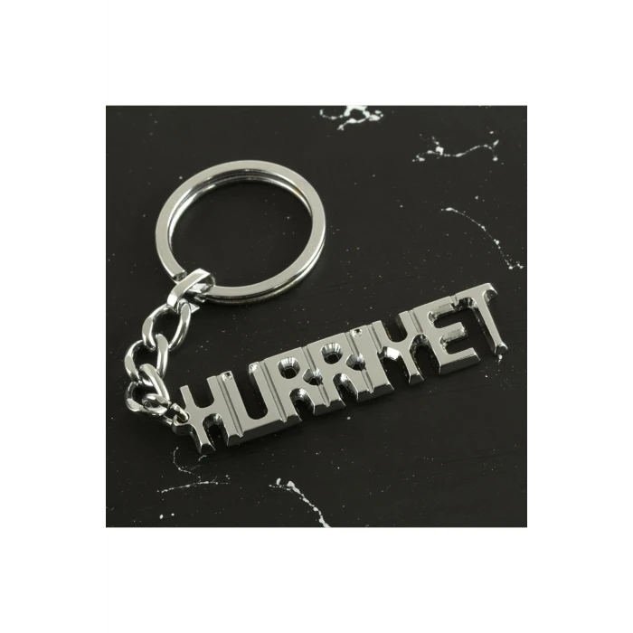 ieg™ Hürriyet İsimli Anahtarlık