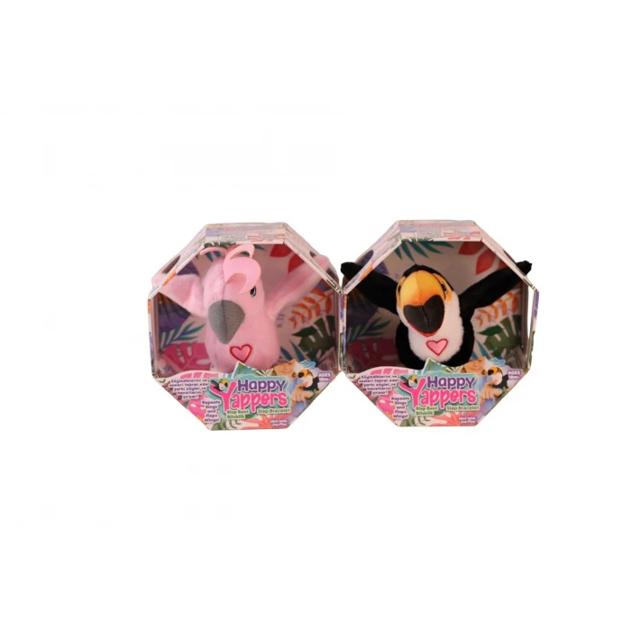 ieg™ HY-332 9590 HAPPY YAPPERS SLAP BANK BİLEKLİK