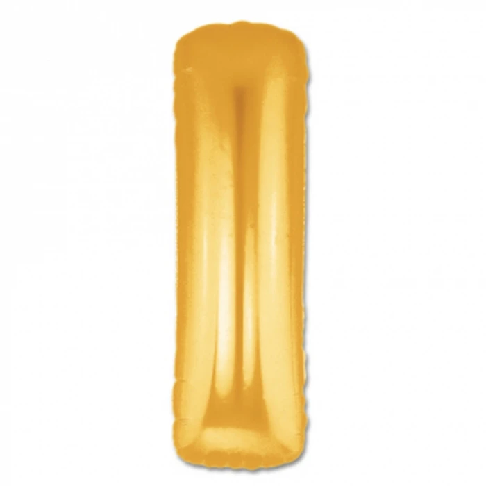 ieg™ I Harf Folyo Balon Altın Renk  40 inç