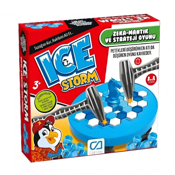 ieg™ Ice Storm Kutu Oyunu
