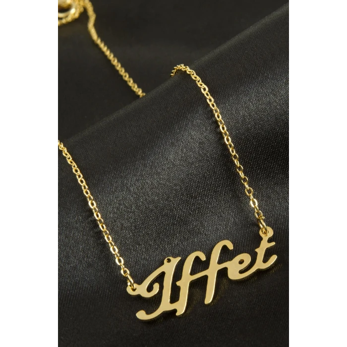 ieg™ İffet isimli kolye (Kişiye Özel)