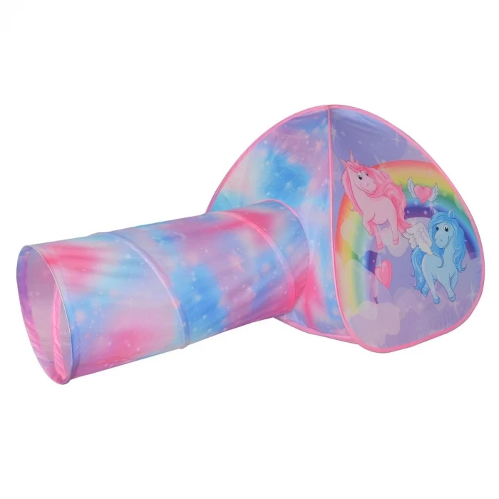 ieg™ İglo Unicorn Tünelli Çadır 165x95x85 cm