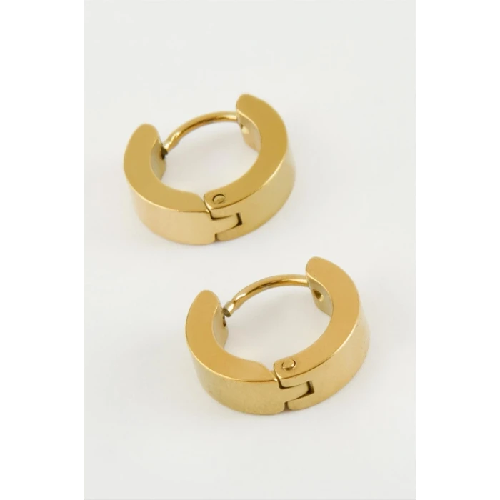 ieg™ İğneli Erkek Çelik Küpe