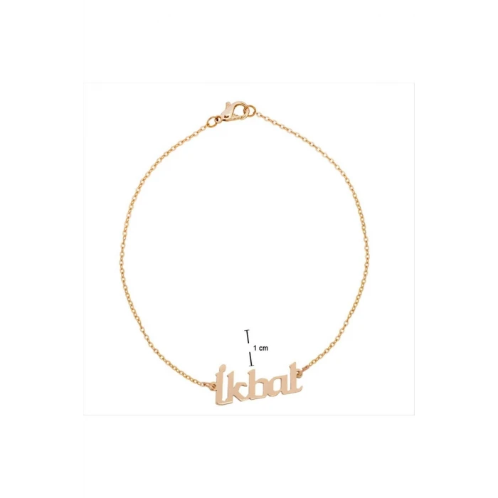 ieg™ İkbal isimli kolye (Kişiye Özel)