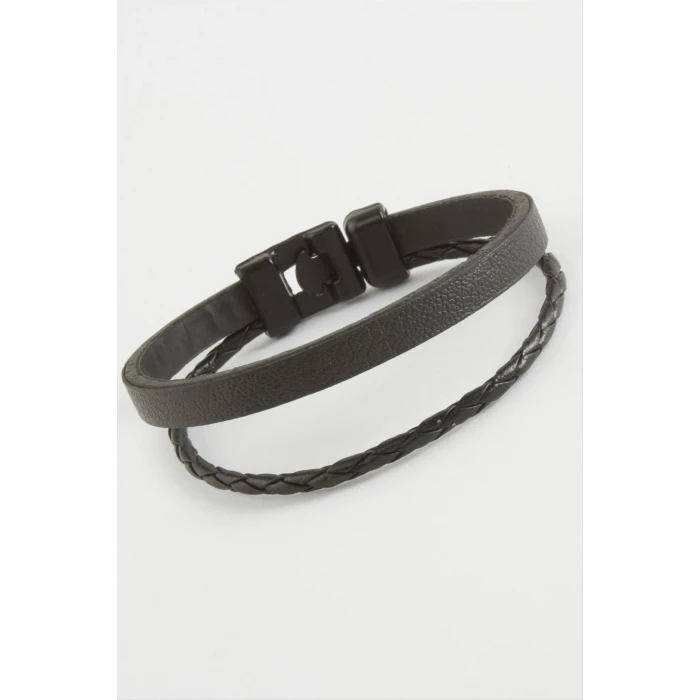 ieg™ İkili Kaliteli Suni Deri Bileklik