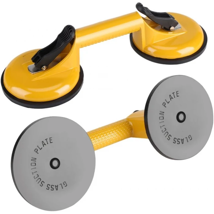 ieg™ İkili Plastik Gövde Cam Vantuzu DMX4065