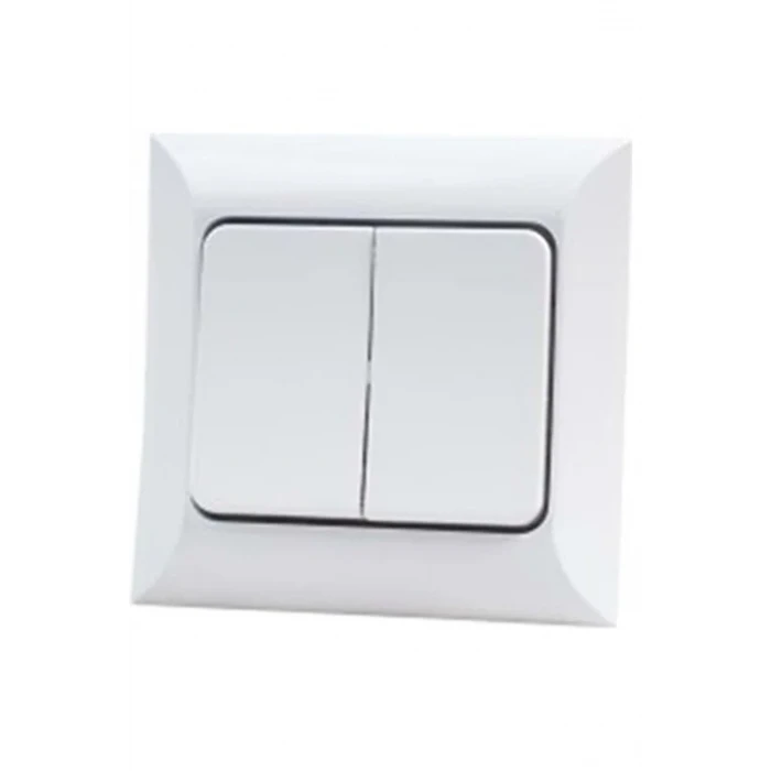 ieg™ İkili Sıva Içi Anahtar Komitatör -68140