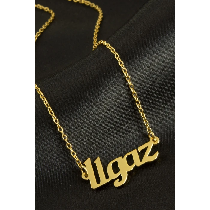 ieg™ Ilgaz isimli kolye (Kişiye Özel)