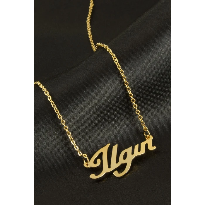ieg™ Ilgın isimli kolye (Kişiye Özel)