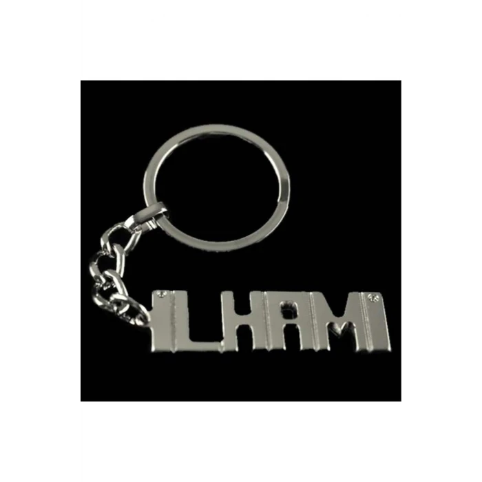 ieg™ İlhami İsimli Anahtarlık