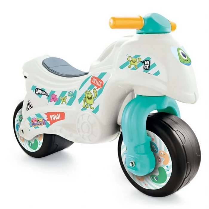 ieg™ İlk Motorum Yeşil