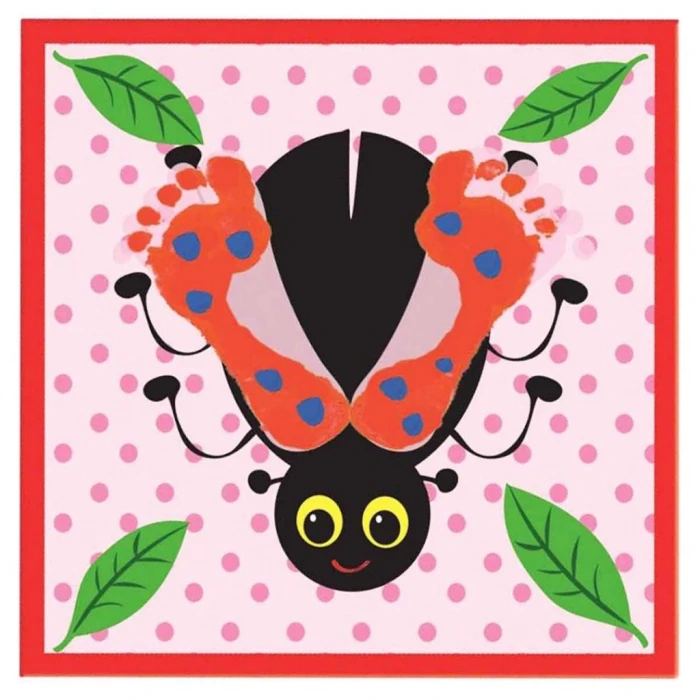 ieg™ İlk Parmak Boyam