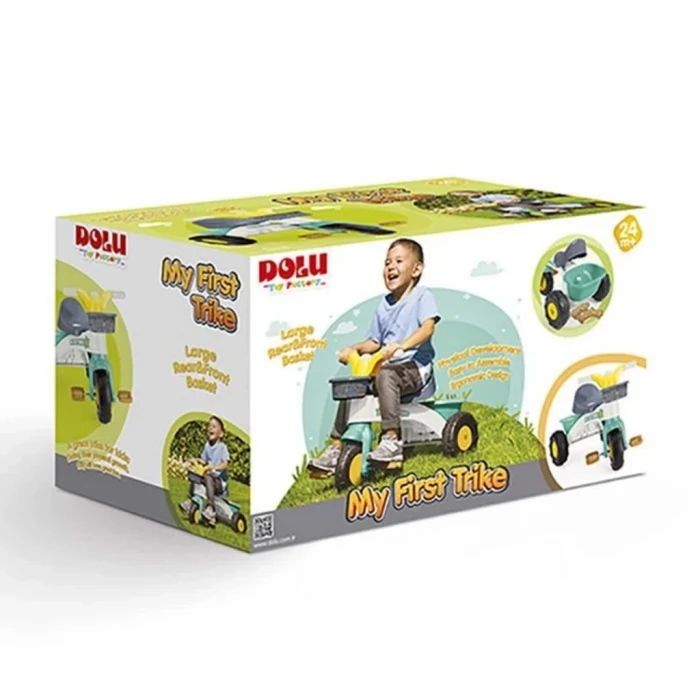 ieg™ İlk Üç Tekerlekli Bisikletim