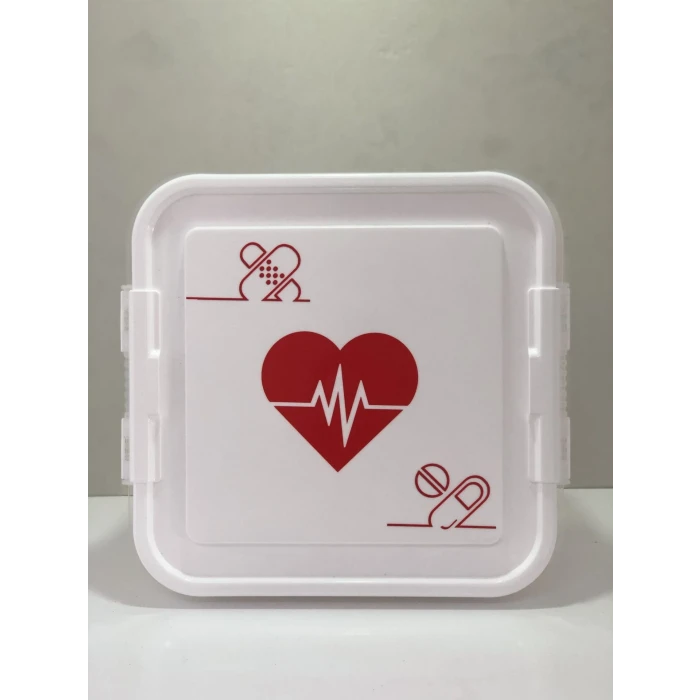 ieg™ İlk Yardım Saklama Kutusu - Ecza Kutusu