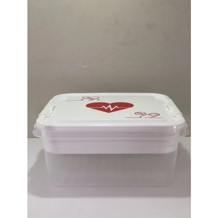 ieg™ İlk Yardım Saklama Kutusu - Ecza Kutusu