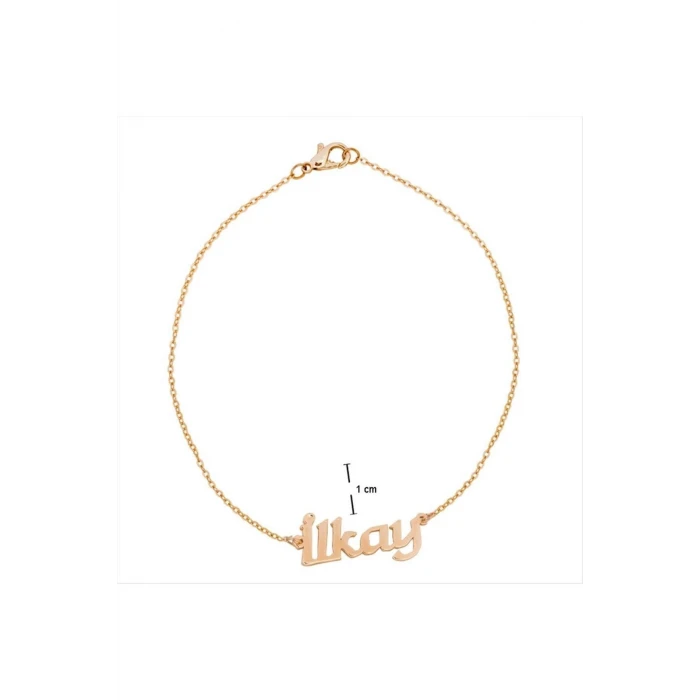 ieg™ İlkay isimli kolye (Kişiye Özel)