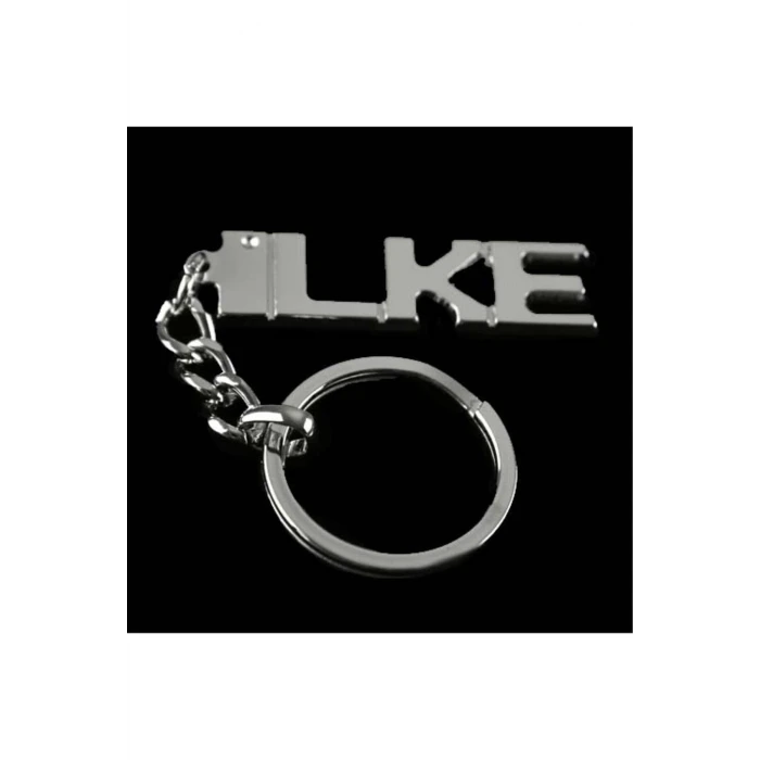 ieg™ İlke İsimli Anahtarlık