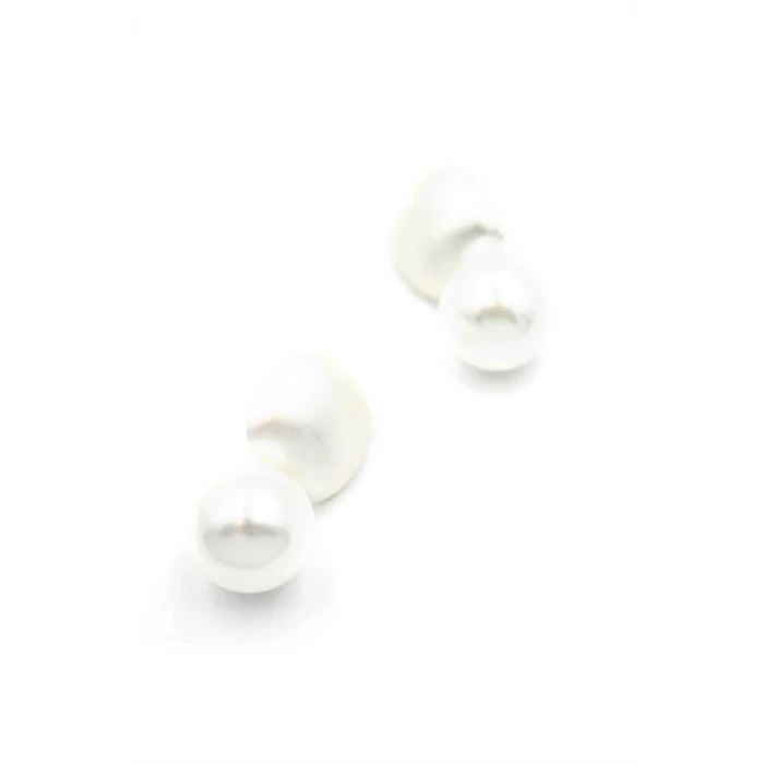 ieg™ İncili Küpe - Gümüş