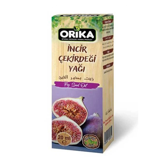 İEG İncir Çekirdeği Yağı 20 Ml.