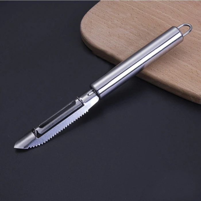 ieg™ İnox Paslanmaz Sebze Soyacak - Sebze Oyucu