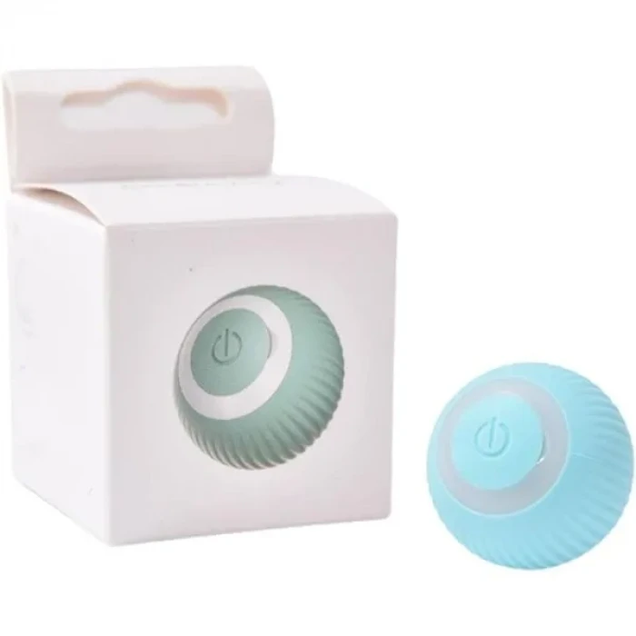 ieg™ İnteraktif Kedi Köpek Şarjlı Oyun Topu