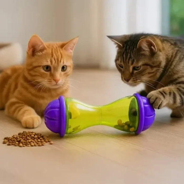 ieg™ İnteraktif Kedi Ödül Mamalı Oyuncak