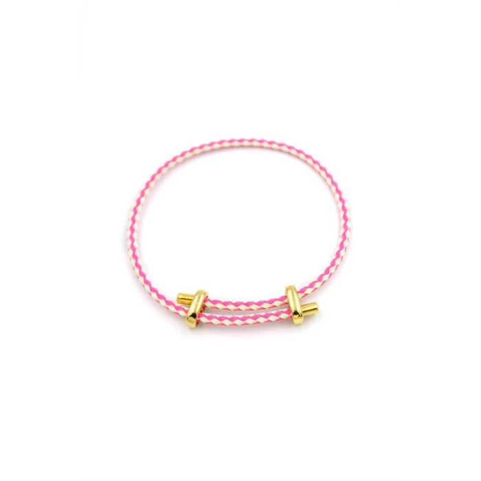 ieg™ İp Bileklik - Fuşya