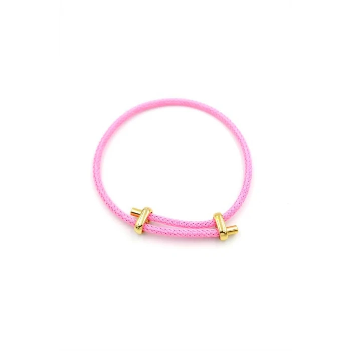 ieg™ İp Bileklik - Pembe