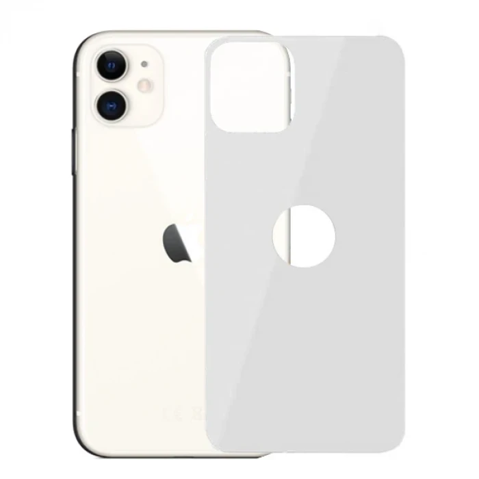 ieg™ İphone 11 6.1 İnch  Full Arka Koruma Tempered Kırılmaz Cam