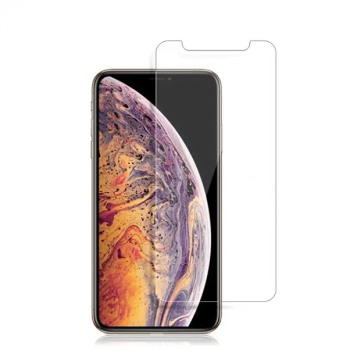 ieg™ İphone 11 Pro Max/ İphone Xs Max 6.5 Kırılmaz Cam Ekran Koruyucu
