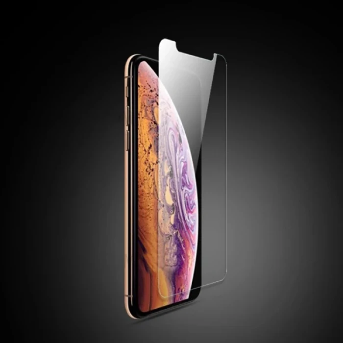 ieg™ İphone 11 Pro Max/ İphone Xs Max 6.5 Kırılmaz Cam Ekran Koruyucu