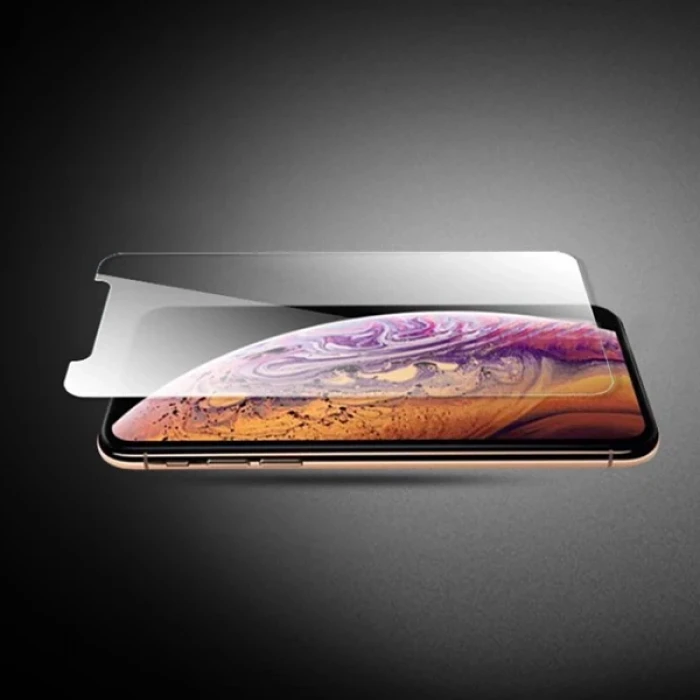 ieg™ İphone 11 Pro Max/ İphone Xs Max 6.5 Kırılmaz Cam Ekran Koruyucu