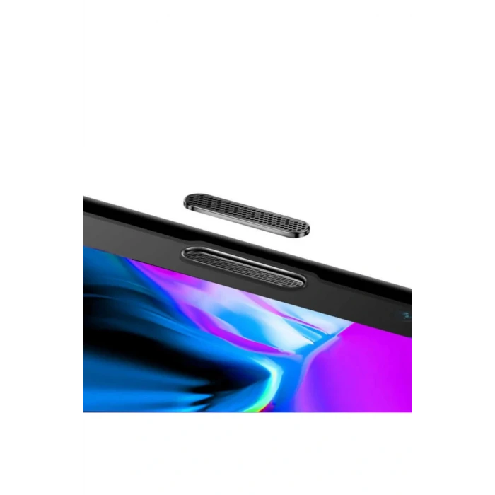 İEG® Iphone 13 Pro Uyumlu 9d Tam Kaplayan Parmak Izi Bırakmayan Ekran Koruyucu Film