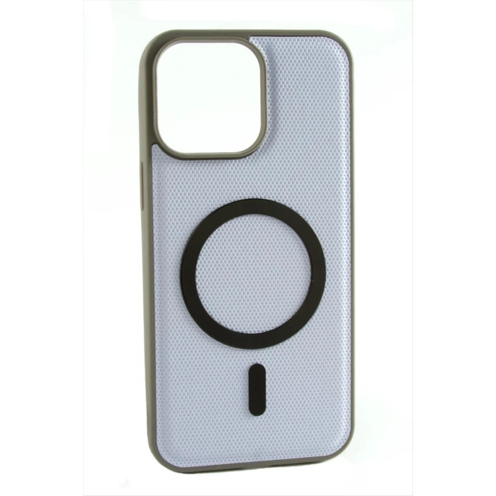 ieg™ İphone 15 Pro Max Magsaff Kapak Kılıf