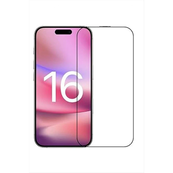 ieg™ İphone 16 Kırılmaz Cam Ekran Koruyucu