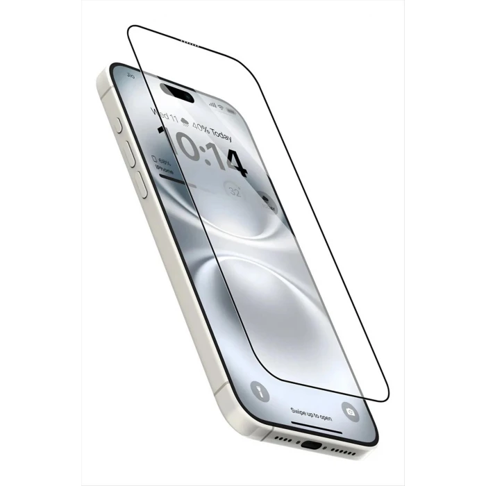 ieg™ İphone 17 Air Kırılmaz Cam Ekran Koruyucu