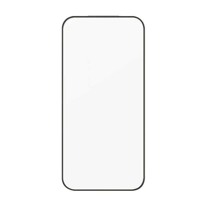 ieg™ İphone 17 Pro 6d Anti Static Temperli Cam Ekran Koruyucu Kırılmaz Full Kaplama