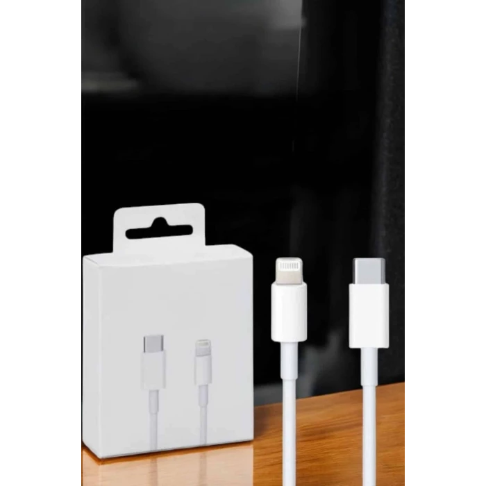 ieg™ Iphone İOS Uyumlu Hızlı Şarj Kablosu Type C To Lightning 12 13 14 15 Pro Max