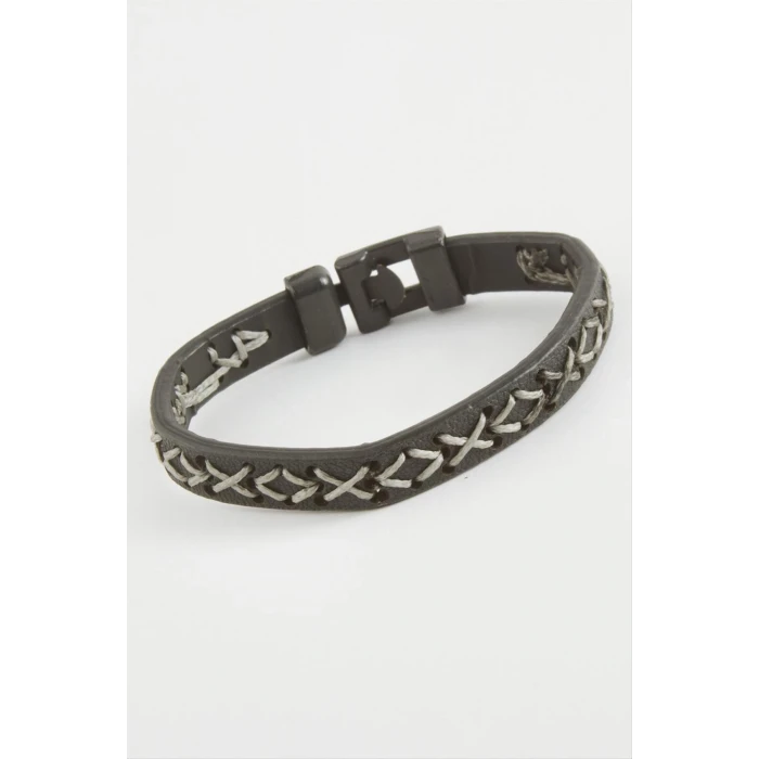 ieg™ İpli Kaliteli Suni Deri Bileklik